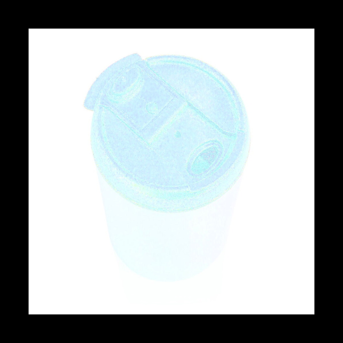 Kubki z logo – kubek podróżny 300 ml metro ze stali nierdzewnej z recyklingu P435.043__B_3 Kubek podróżny 300 ml Metro ze stali nierdzewnej z recyklingu P435.043__B_3