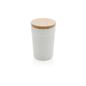 Kubek podróżny 300 ml z PP z recyklingu P433.293__B_1