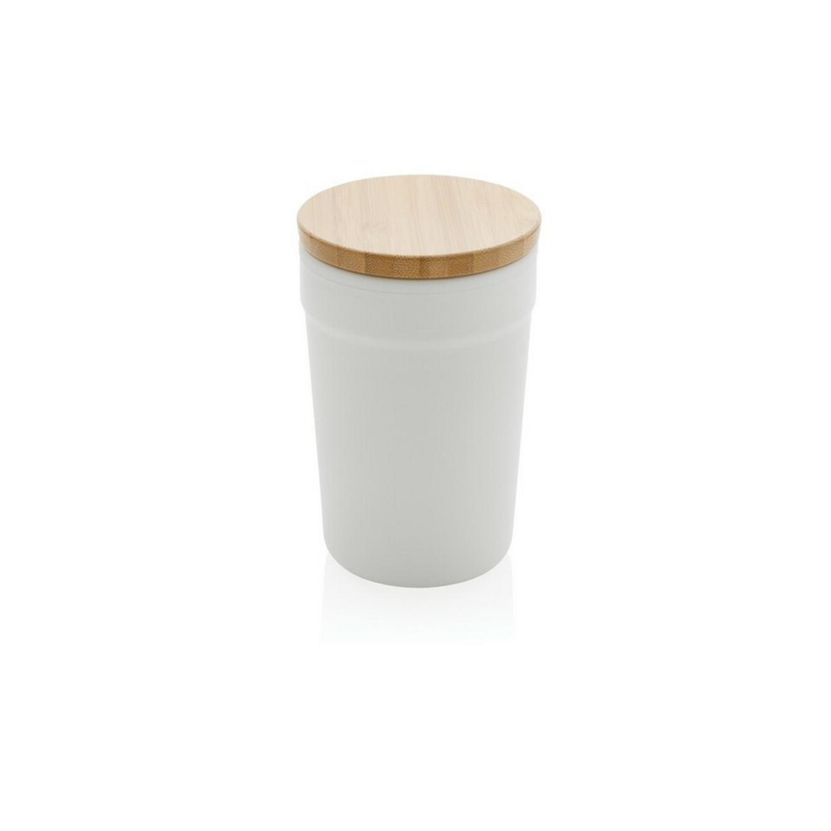 Kubek podróżny 300 ml z PP z recyklingu P433.293__B_1