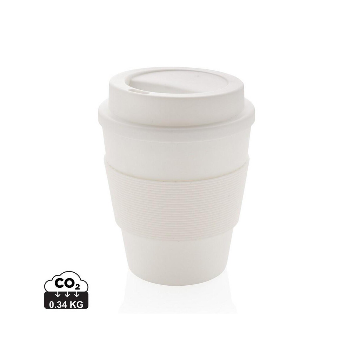 Kubki z logo – kubek podróżny 350 ml P432.683_S_0 Kubek podróżny 350 ml P432.683_S_0
