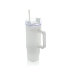 Kubek podróżny 900 ml Tana, plastik z recyklingu P437.103__B_1