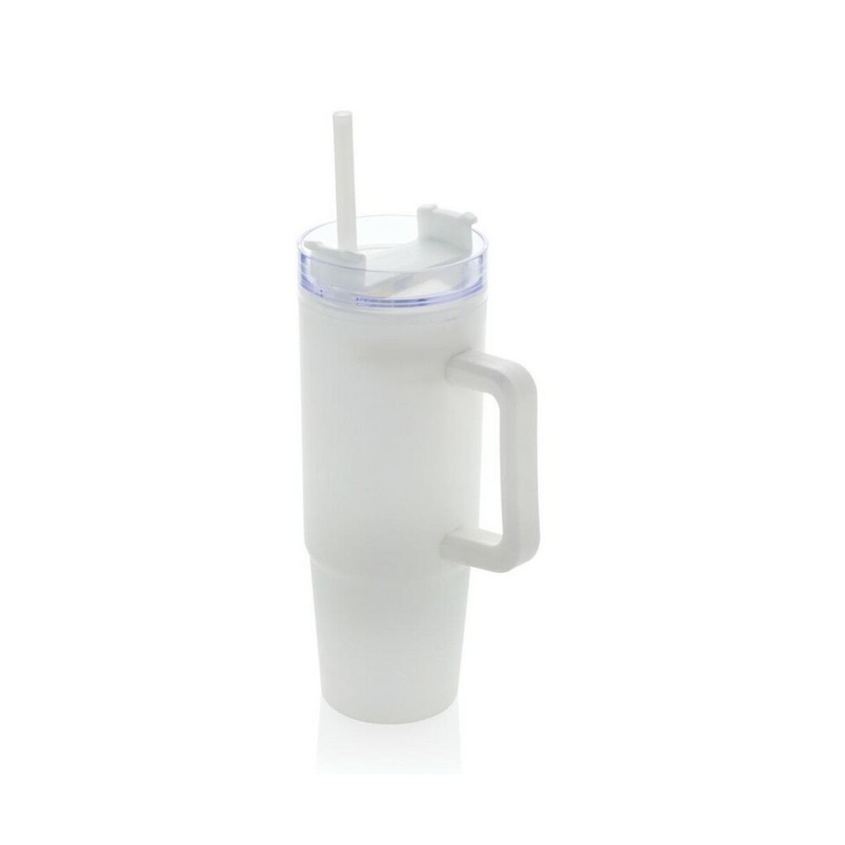 Kubek podróżny 900 ml Tana, plastik z recyklingu P437.103__B_1
