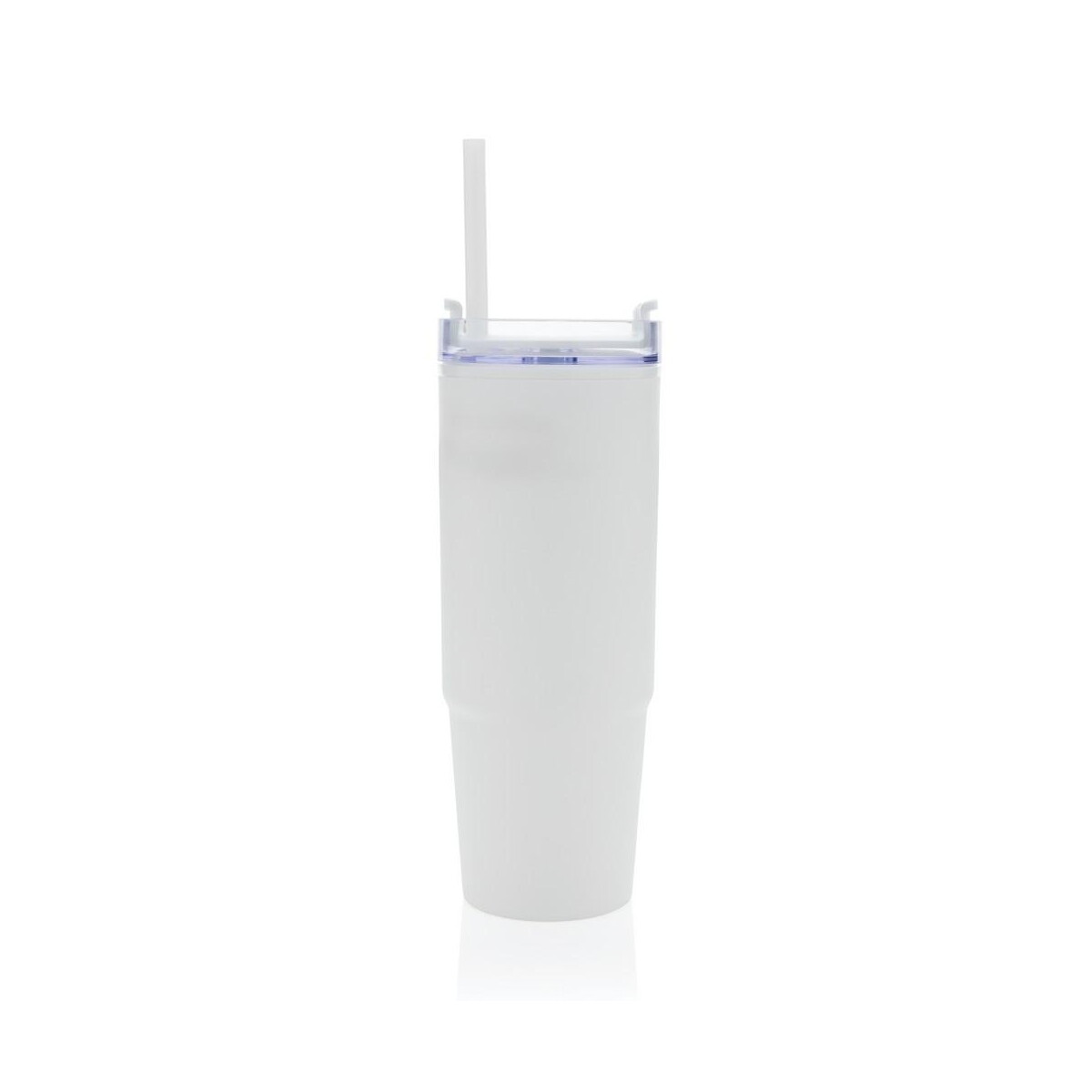 Kubki z logo – kubek podróżny 900 ml tana, plastik z recyklingu P437.103__B_3 Kubek podróżny 900 ml Tana, plastik z recyklingu P437.103__B_3