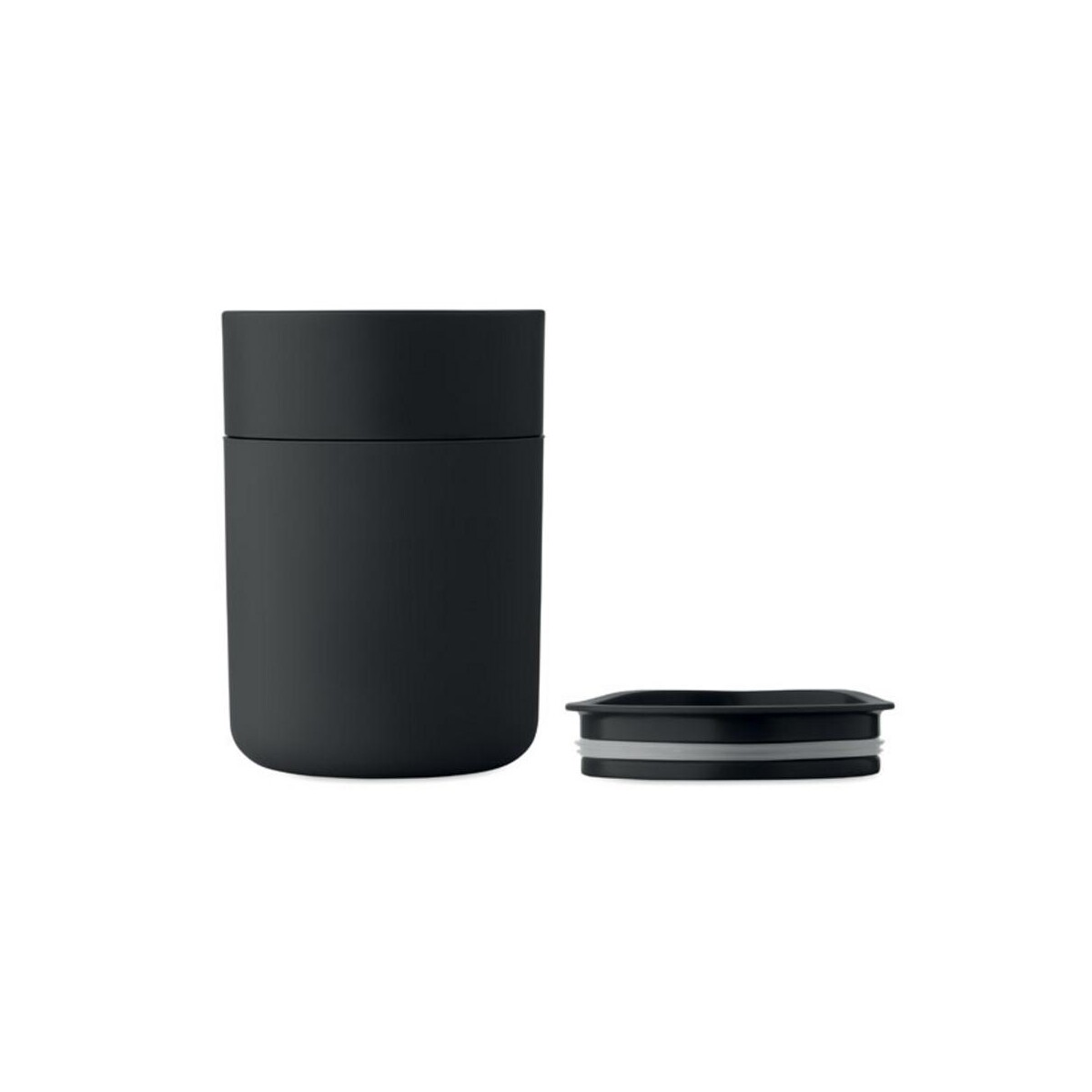 Kubki z logo – kubek pp 330ml goblet mo2773-03-side Kubek PP 330ml GOBLET mo2773-03-side