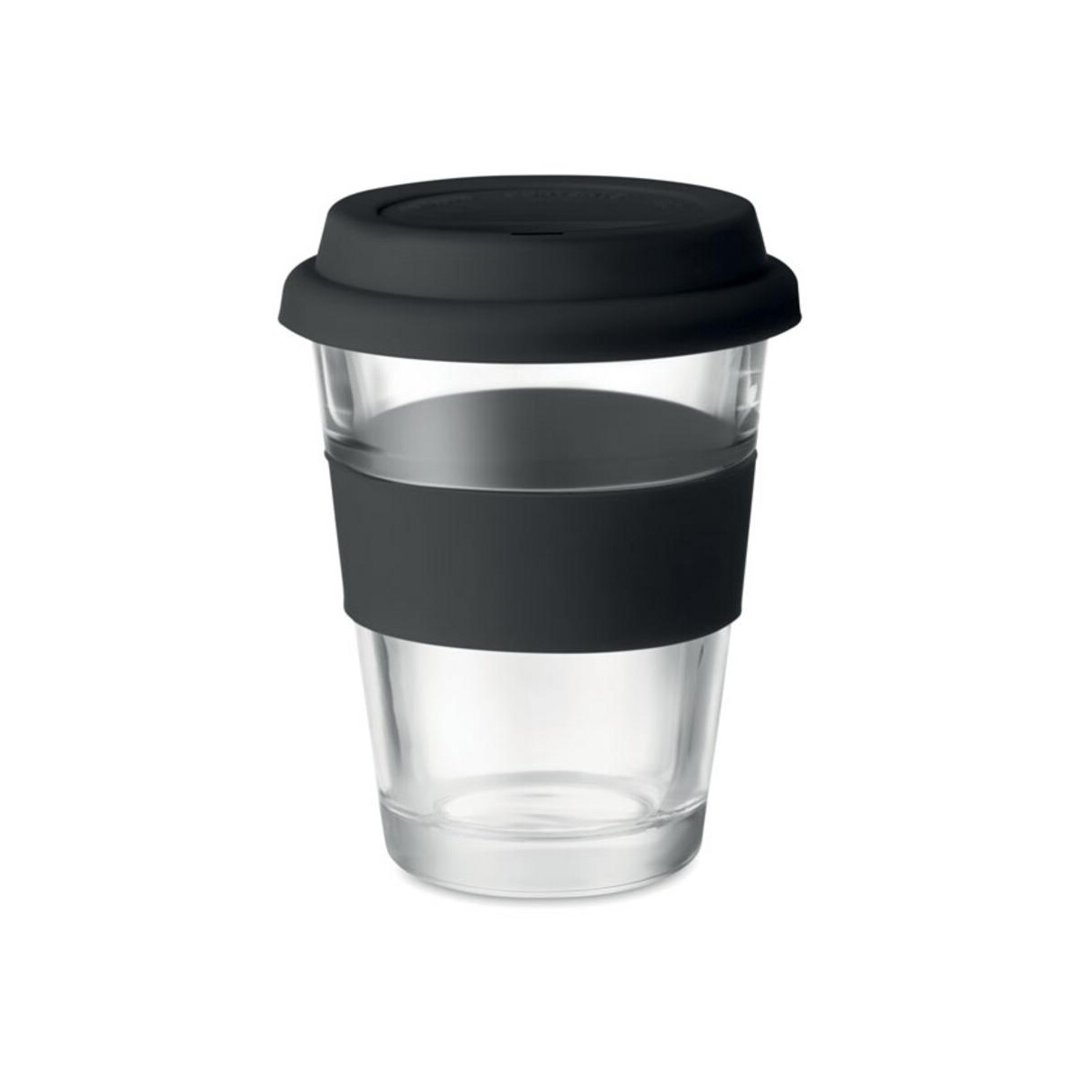 Kubki z logo – kubek szklany 350 ml astoglass mo9992-03-top Kubek szklany 350 ml ASTOGLASS mo9992-03-top