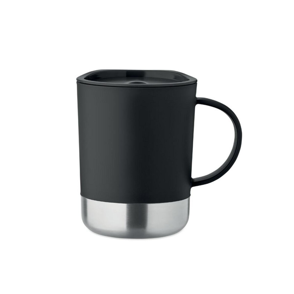 Kubki z logo – kubek z 1 ścianką 300 ml beaker mo2772-03 Kubek z 1 ścianką 300 ml BEAKER mo2772-03