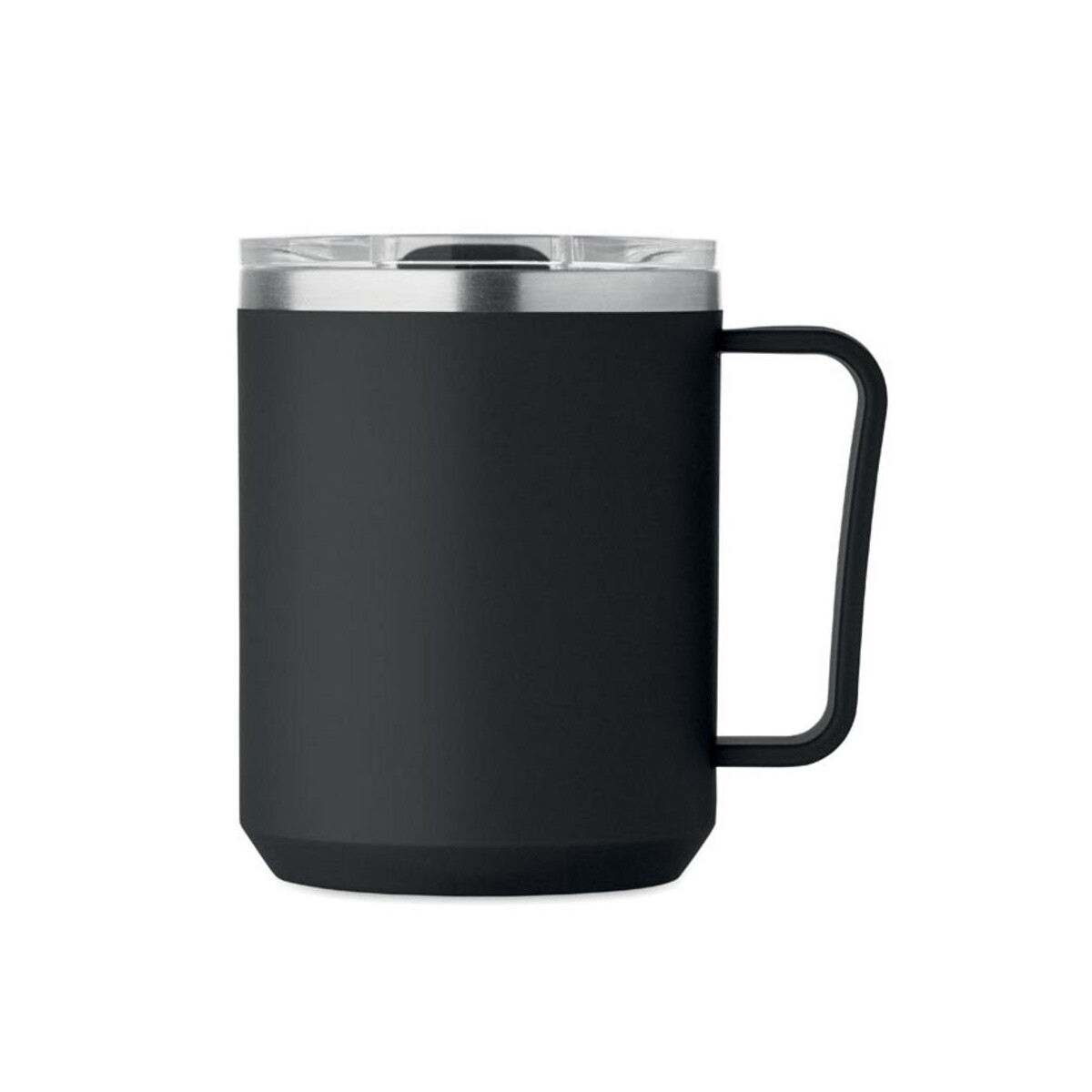 Kubki z logo – kubek z 2 ściankami 400 ml cocoa mo2900-03-open Kubek z 2 ściankami 400 ml COCOA mo2900-03-open