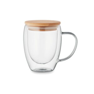Kubek z podwójną ścianką 250ml TIRAL mo2198-22