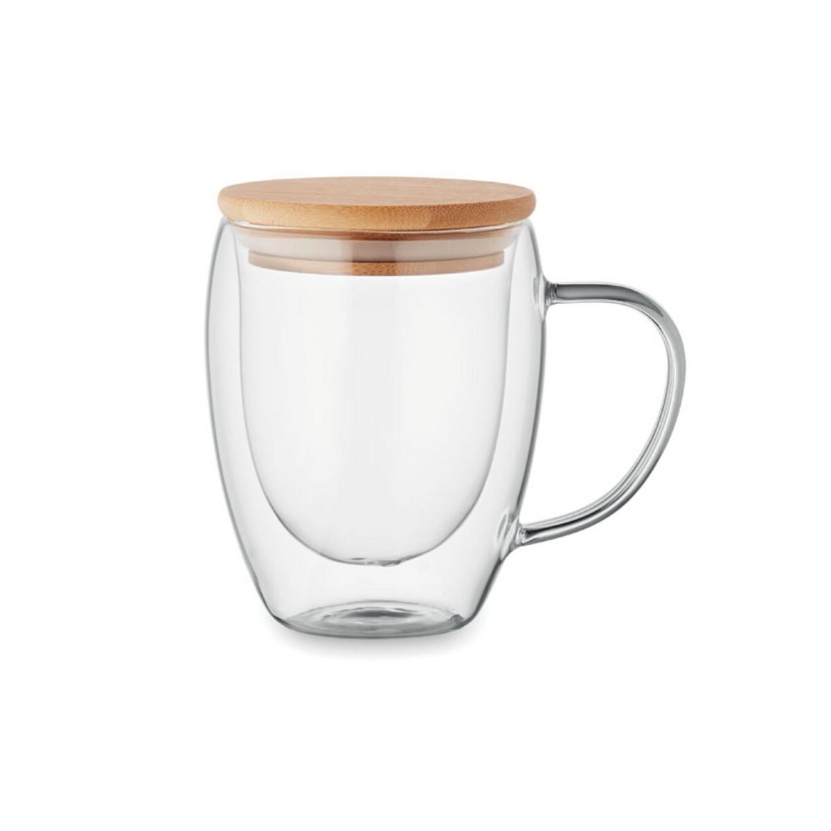 Kubki z logo – kubek z podwójną ścianką 250ml tiral mo2198-22 Kubek z podwójną ścianką 250ml TIRAL mo2198-22