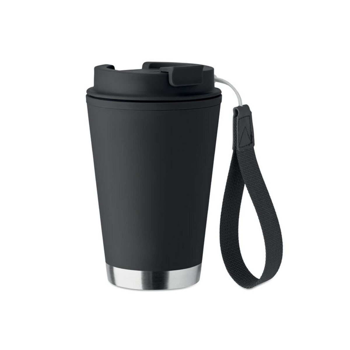 Kubki z logo – kubek z podwójną ścianką 300 ml topiz mo2596-03 Kubek z podwójną ścianką 300 ml TOPIZ mo2596-03