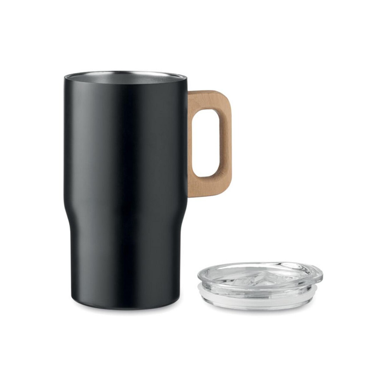 Kubki z logo – kubek z podwójną ścianką 350 ml tumboo mo2499-03-side Kubek z podwójną ścianką 350 ml TUMBOO mo2499-03-side