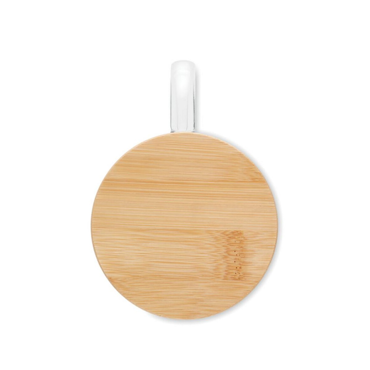 Kubki z logo – kubek z podwójnego szkła sian cx1524-22-top Kubek z podwójnego szkła SIAN cx1524-22-top