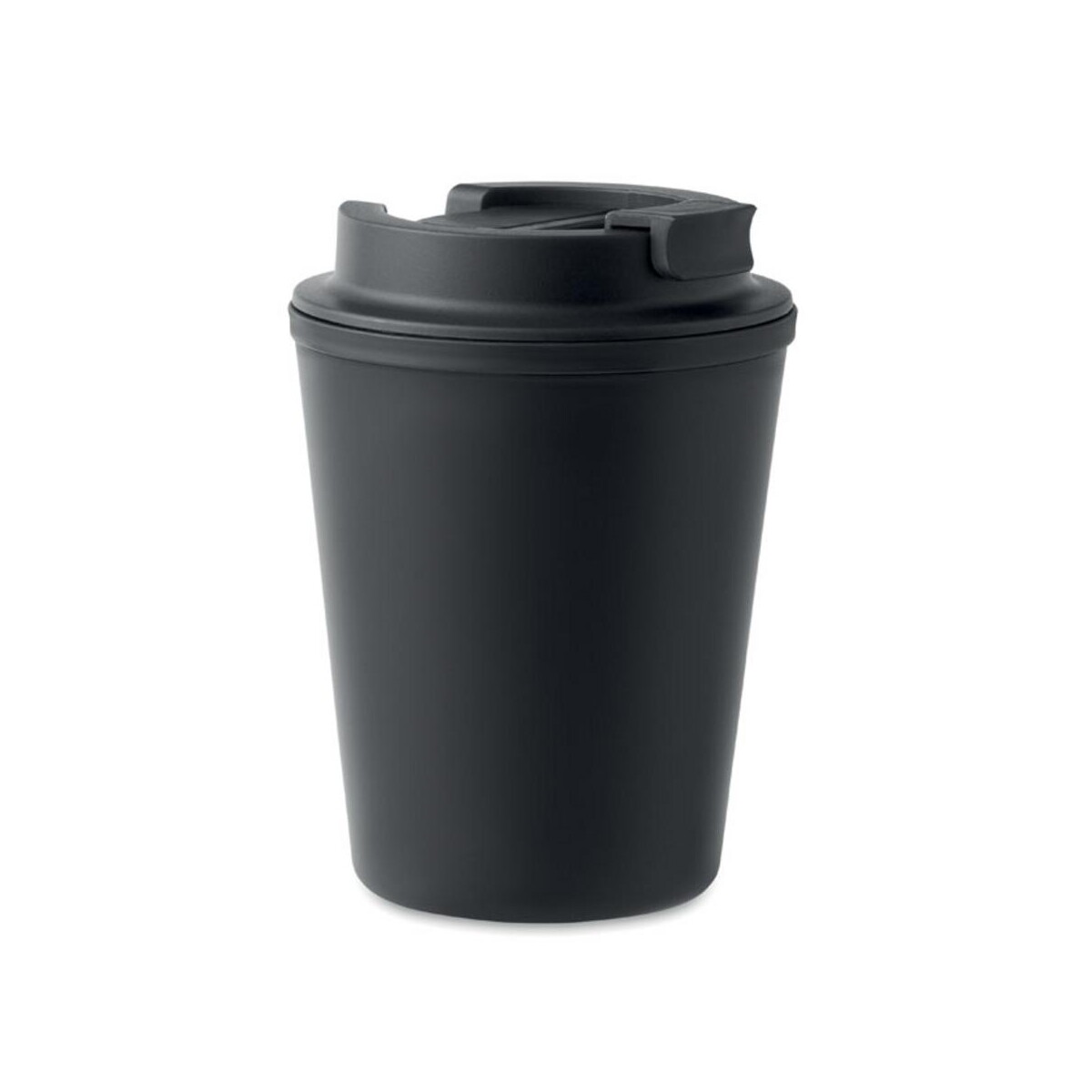 Kubki z logo – kubek z pp 300 ml tridus mo6866-03 Kubek z PP 300 ml TRIDUS mo6866-03
