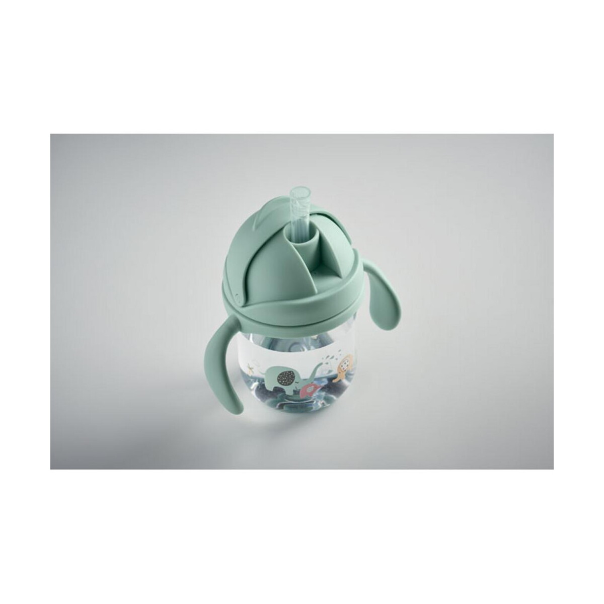 Kubki z logo – kubek z tritanu. 250 ml. sed mo2330-77-detail Kubek z Tritanu. 250 ml. SED mo2330-77-detail