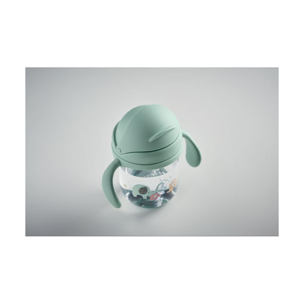 Kubki z logo – kubek z tritanu. 250 ml. sed mo2330-77-side Kubek z Tritanu. 250 ml. SED mo2330-77-side