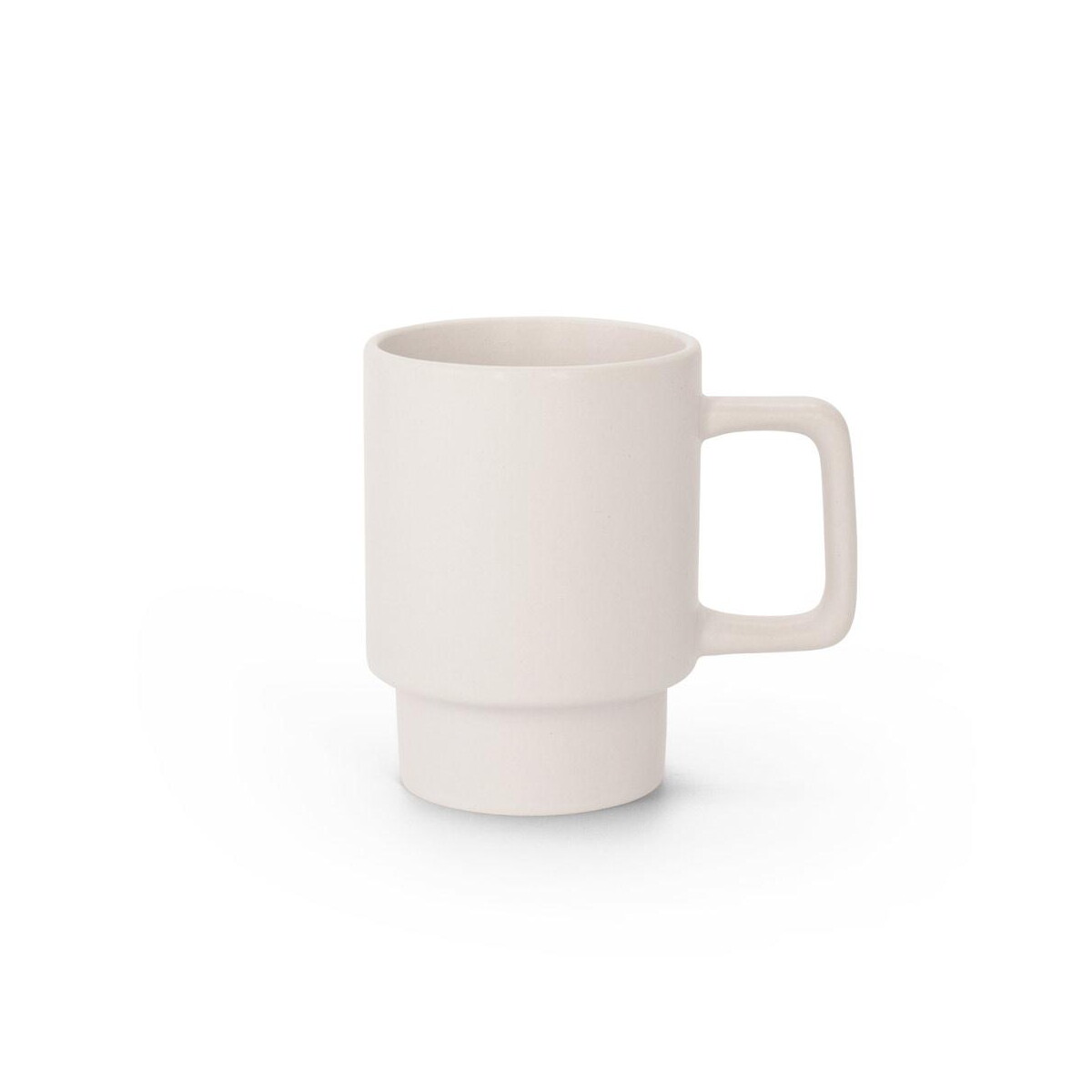 Kubki z logo – kuerten. ceramiczny kubek z matowym wykończeniem, 330 ml 94391_116-b KUERTEN. Ceramiczny kubek z matowym wykończeniem, 330 ml 94391_116-b