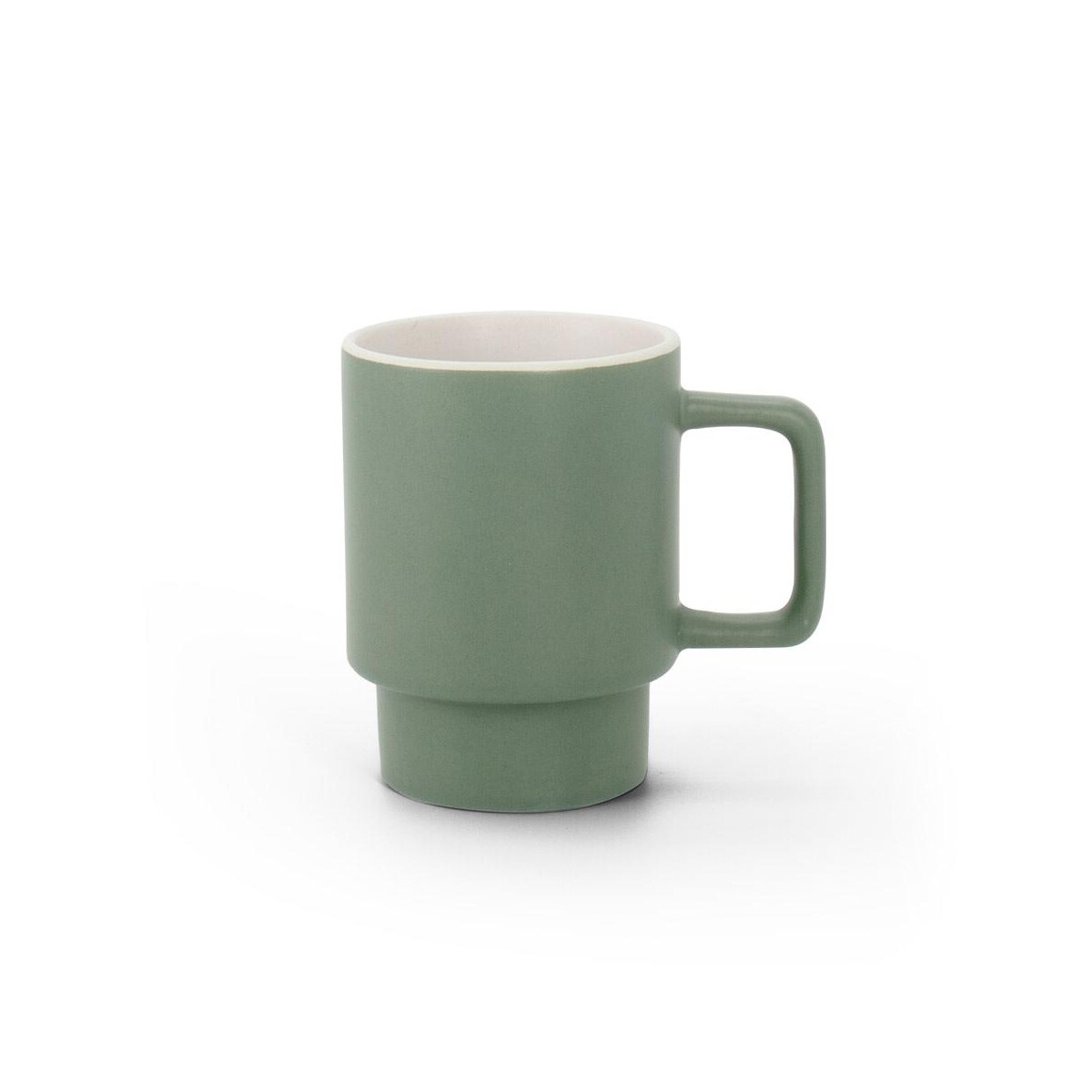 Kubki z logo – kuerten. ceramiczny kubek z matowym wykończeniem, 330 ml 94391_149-b KUERTEN. Ceramiczny kubek z matowym wykończeniem, 330 ml 94391_149-b