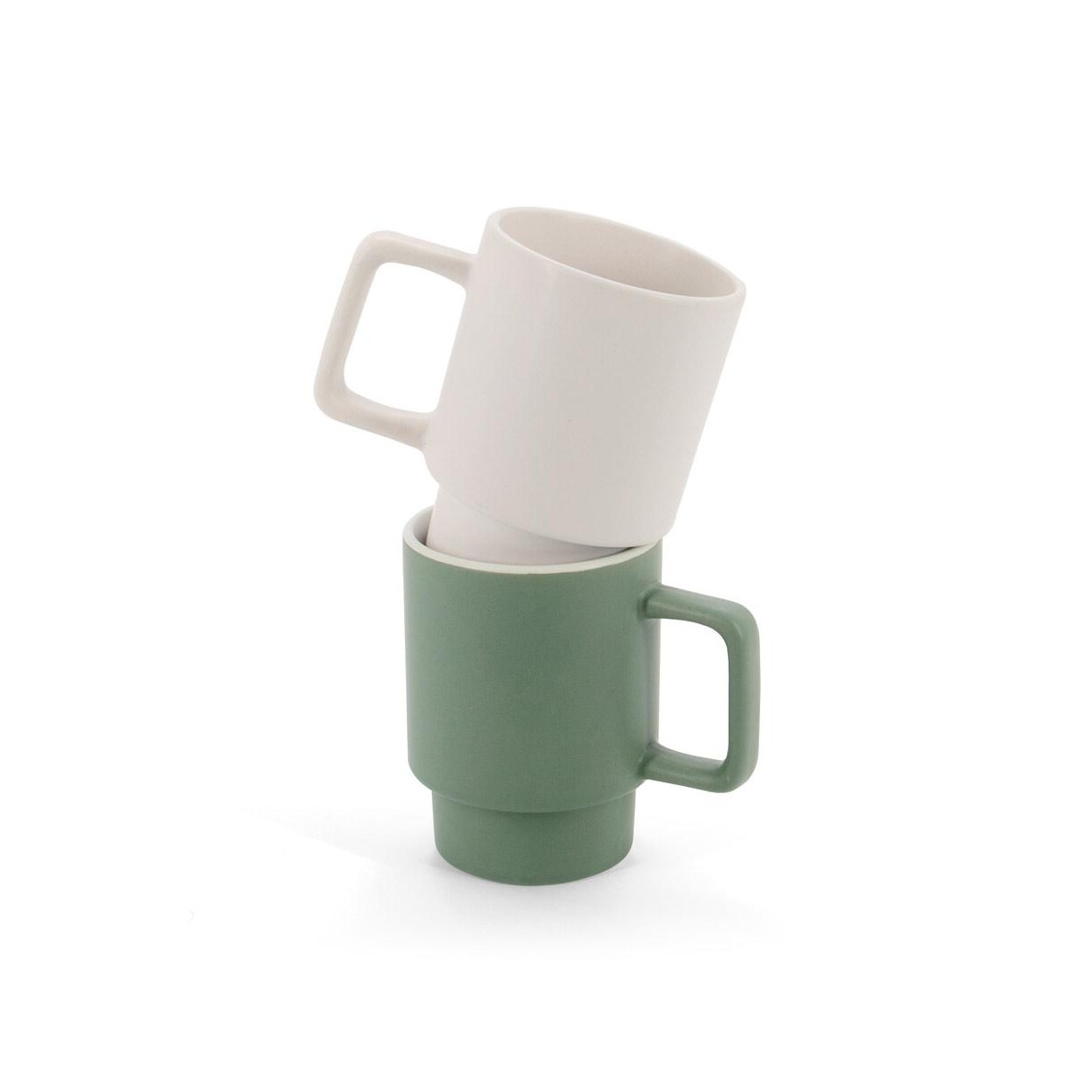 Kubki z logo – kuerten. ceramiczny kubek z matowym wykończeniem, 330 ml 94391_149-c KUERTEN. Ceramiczny kubek z matowym wykończeniem, 330 ml 94391_149-c