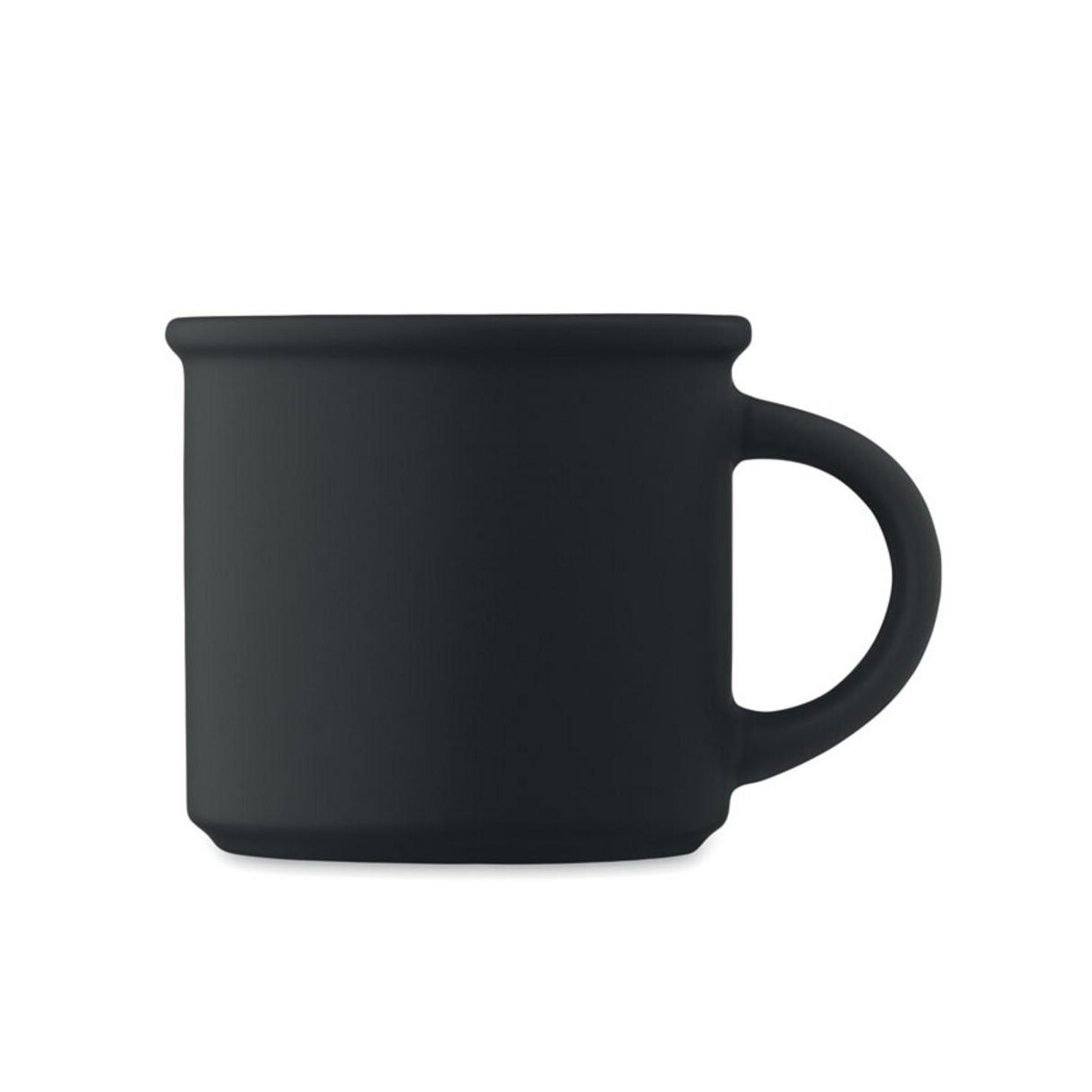 Kubki z logo – matowy kubek ceramiczny 300 ml cupage mo2455-03-back Matowy kubek ceramiczny 300 ml CUPAGE mo2455-03-back