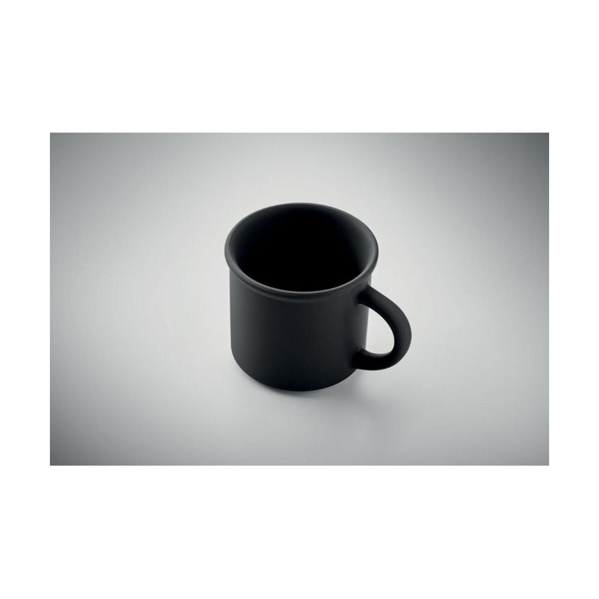 Kubki z logo – matowy kubek ceramiczny 300 ml cupage mo2455-03-detail Matowy kubek ceramiczny 300 ml CUPAGE mo2455-03-detail