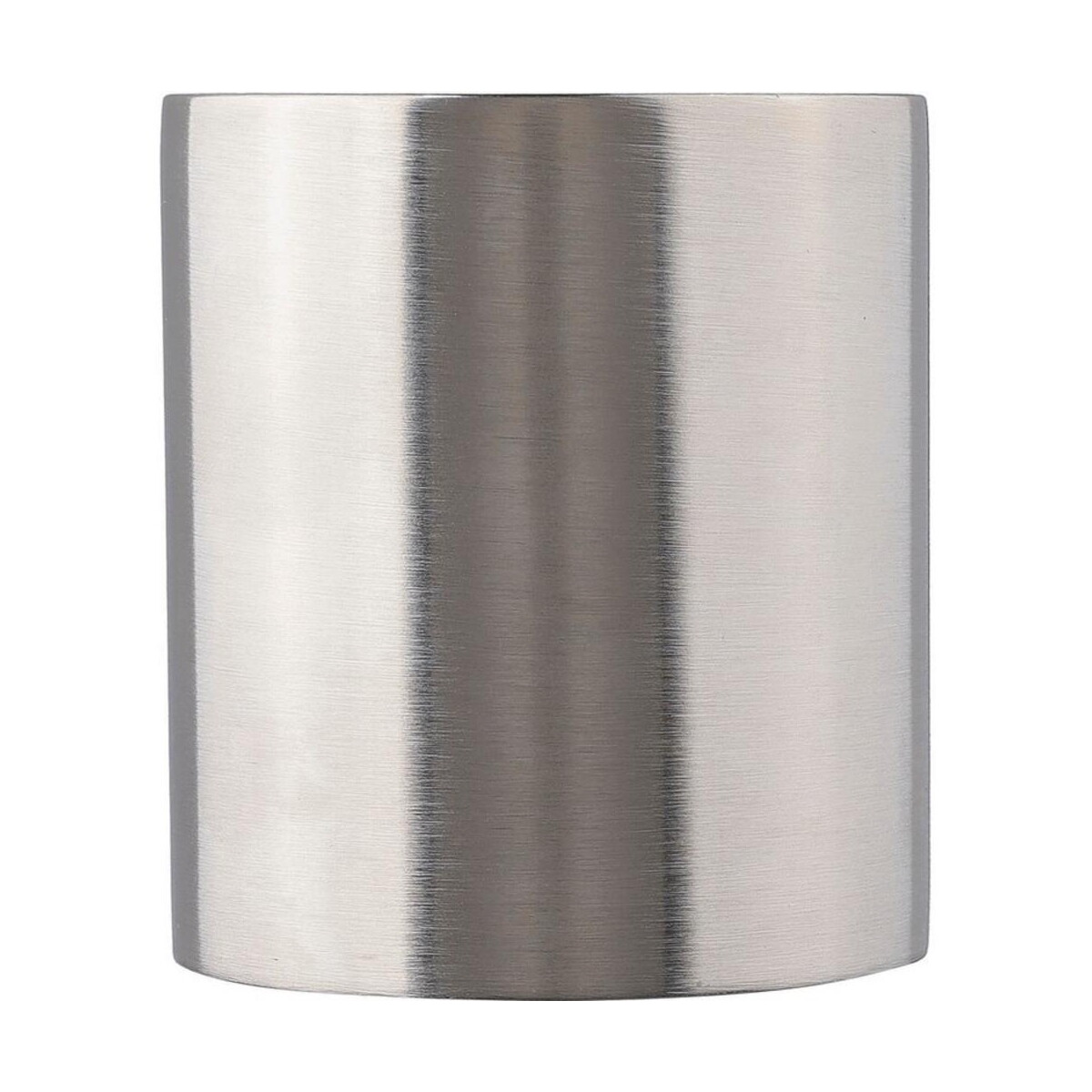 Kubki z logo – metalowy kubek 185 ml z karabińczykiem V0646-03_AAB01 Metalowy kubek 185 ml z karabińczykiem V0646-03_AAB01