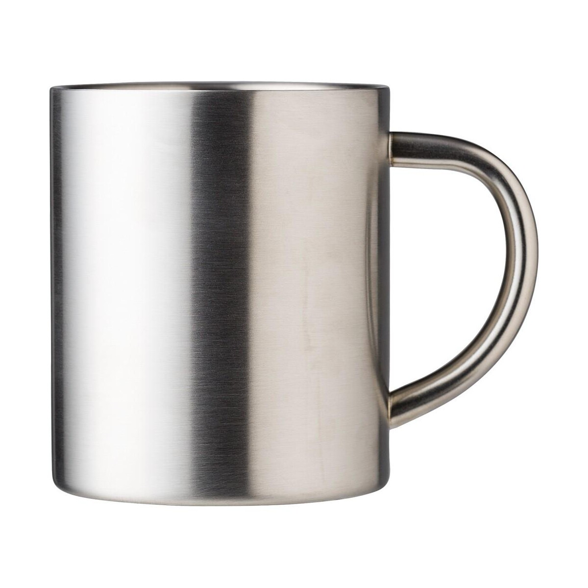 Kubki z logo – metalowy kubek 250 ml V1538-32_ISD01 Metalowy kubek 250 ml V1538-32_ISD01
