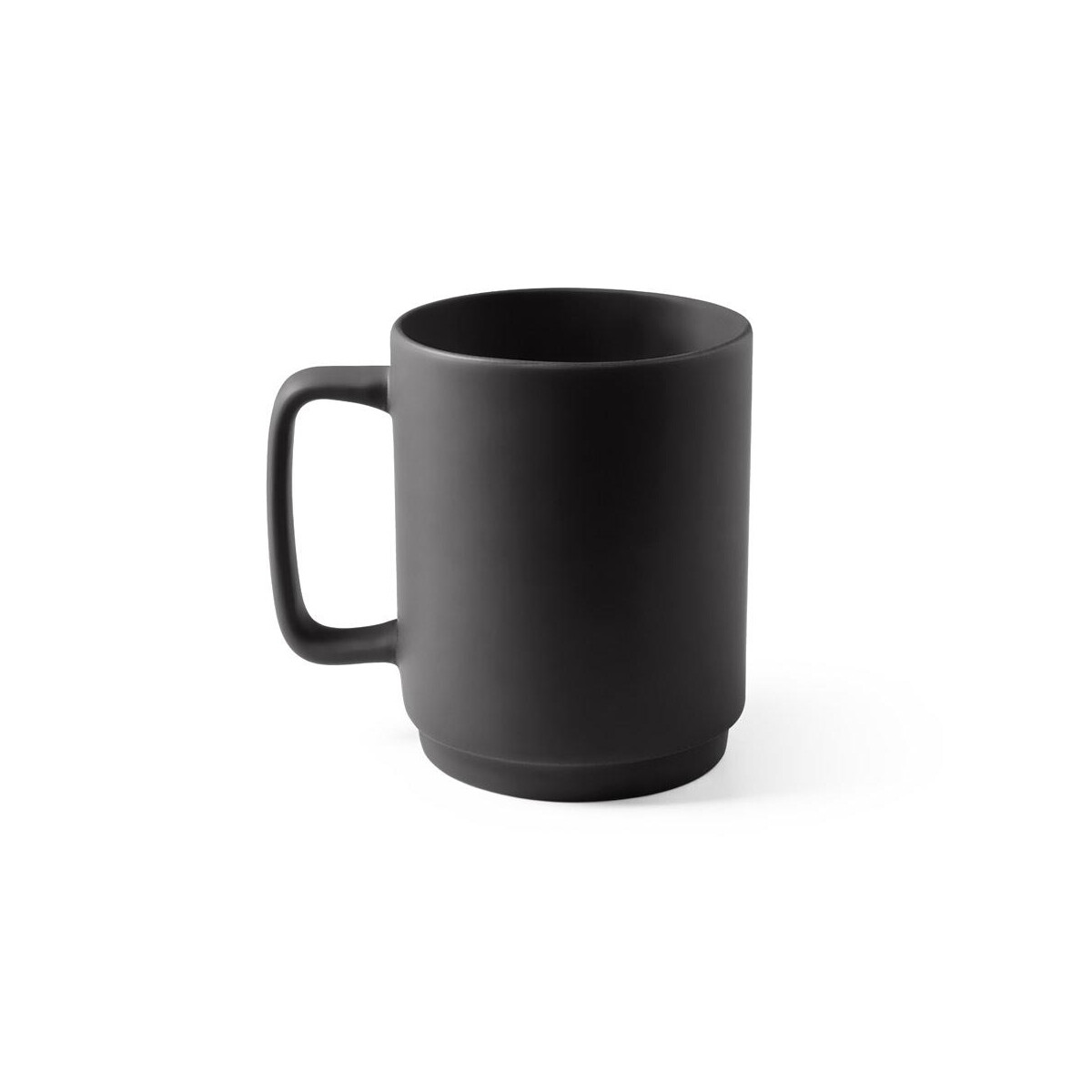 Kubki z logo – mighty. ceramiczny kubek z cylindrycznym korpusem 330 ml 94273_103-a MIGHTY. Ceramiczny kubek z cylindrycznym korpusem 330 mL 94273_103-a