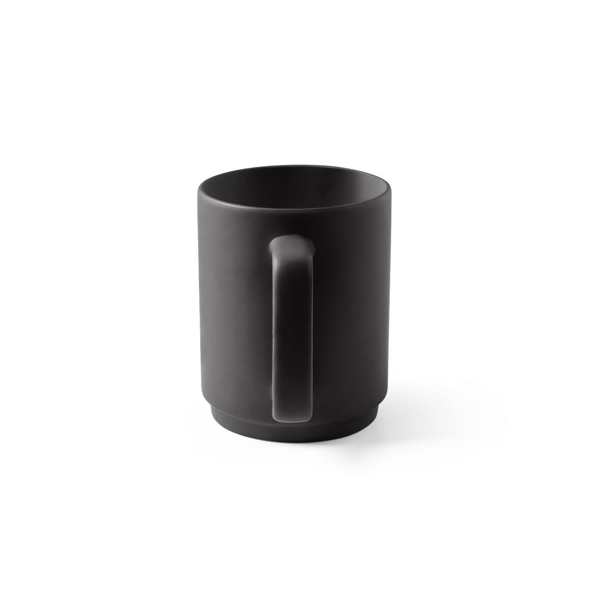 Kubki z logo – mighty. ceramiczny kubek z cylindrycznym korpusem 330 ml 94273_103-b MIGHTY. Ceramiczny kubek z cylindrycznym korpusem 330 mL 94273_103-b