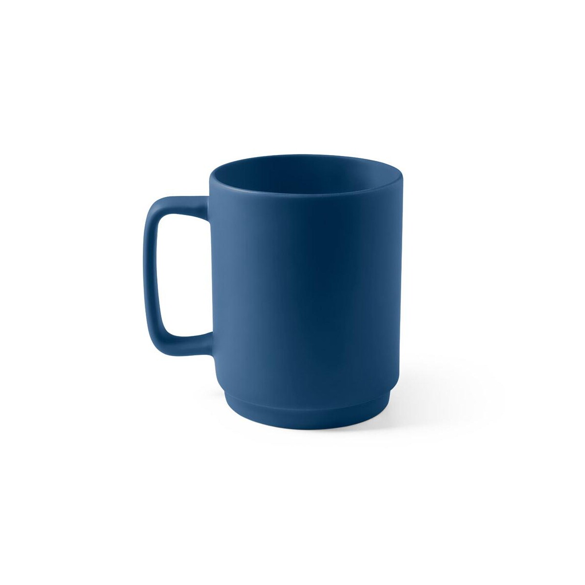 Kubki z logo – mighty. ceramiczny kubek z cylindrycznym korpusem 330 ml 94273_104-a MIGHTY. Ceramiczny kubek z cylindrycznym korpusem 330 mL 94273_104-a