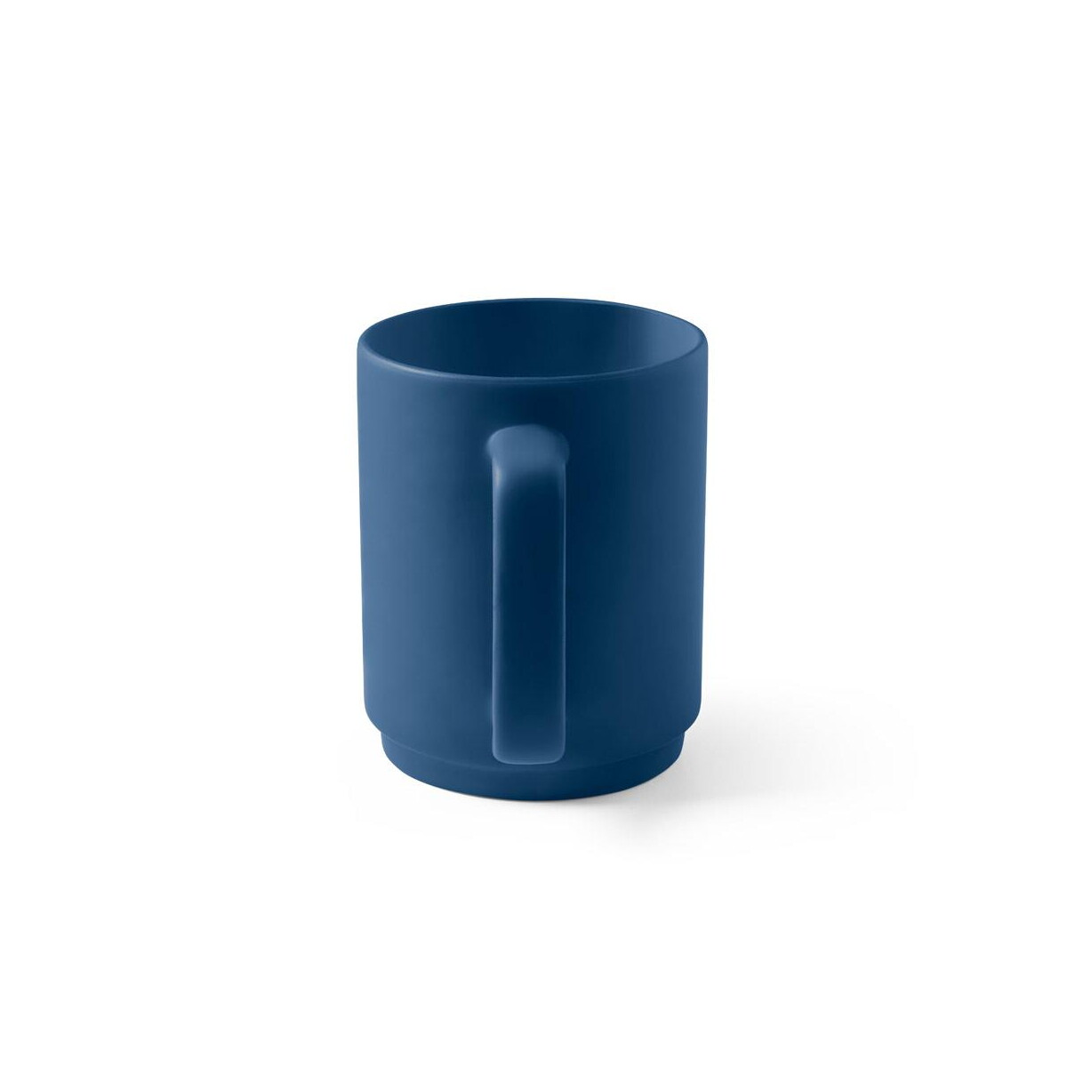 Kubki z logo – mighty. ceramiczny kubek z cylindrycznym korpusem 330 ml 94273_104-b MIGHTY. Ceramiczny kubek z cylindrycznym korpusem 330 mL 94273_104-b