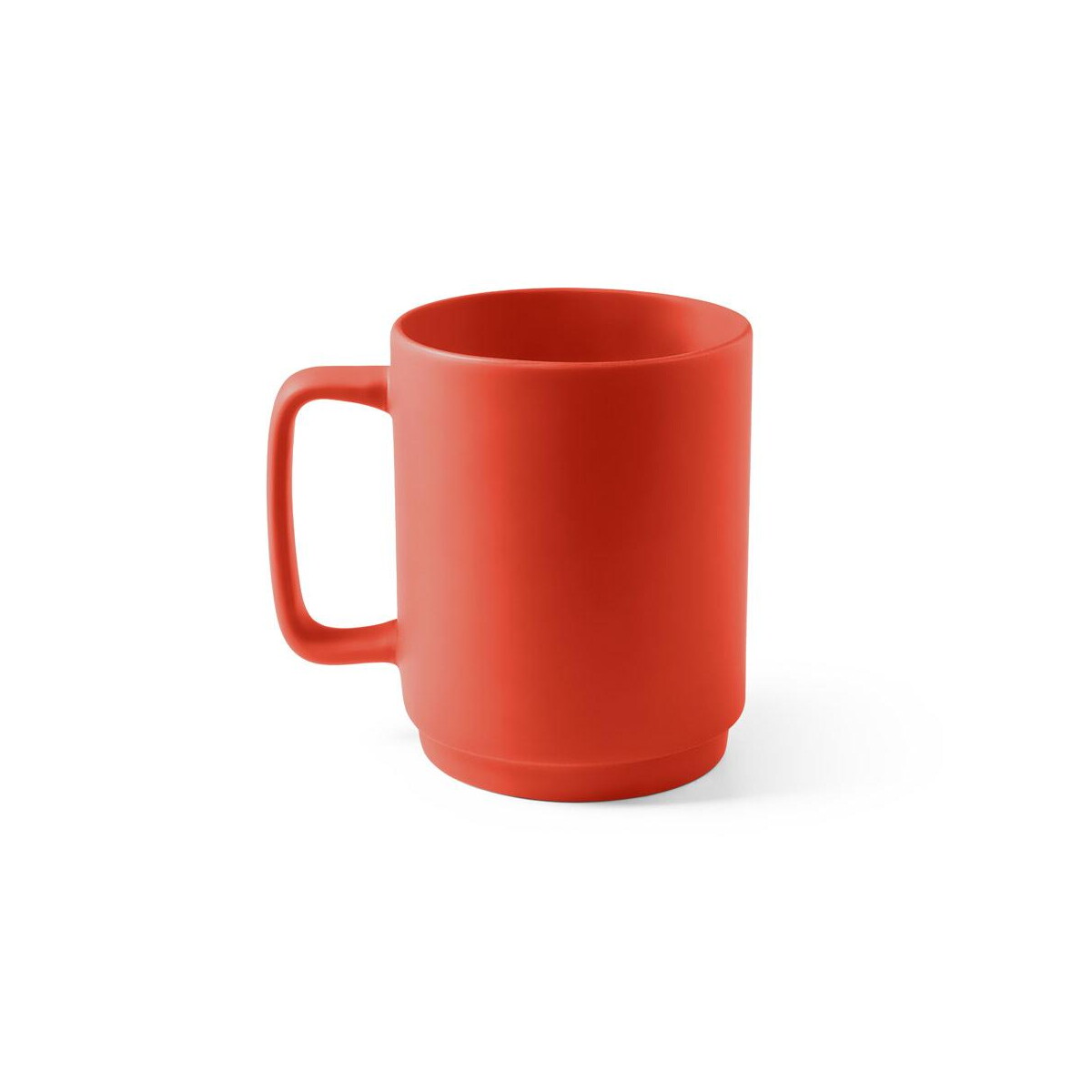 Kubki z logo – mighty. ceramiczny kubek z cylindrycznym korpusem 330 ml 94273_105-a MIGHTY. Ceramiczny kubek z cylindrycznym korpusem 330 mL 94273_105-a