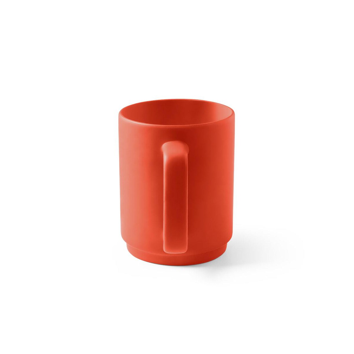 Kubki z logo – mighty. ceramiczny kubek z cylindrycznym korpusem 330 ml 94273_105-b MIGHTY. Ceramiczny kubek z cylindrycznym korpusem 330 mL 94273_105-b