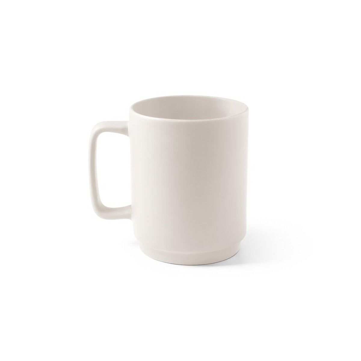 Kubki z logo – mighty. ceramiczny kubek z cylindrycznym korpusem 330 ml 94273_116-a MIGHTY. Ceramiczny kubek z cylindrycznym korpusem 330 mL 94273_116-a