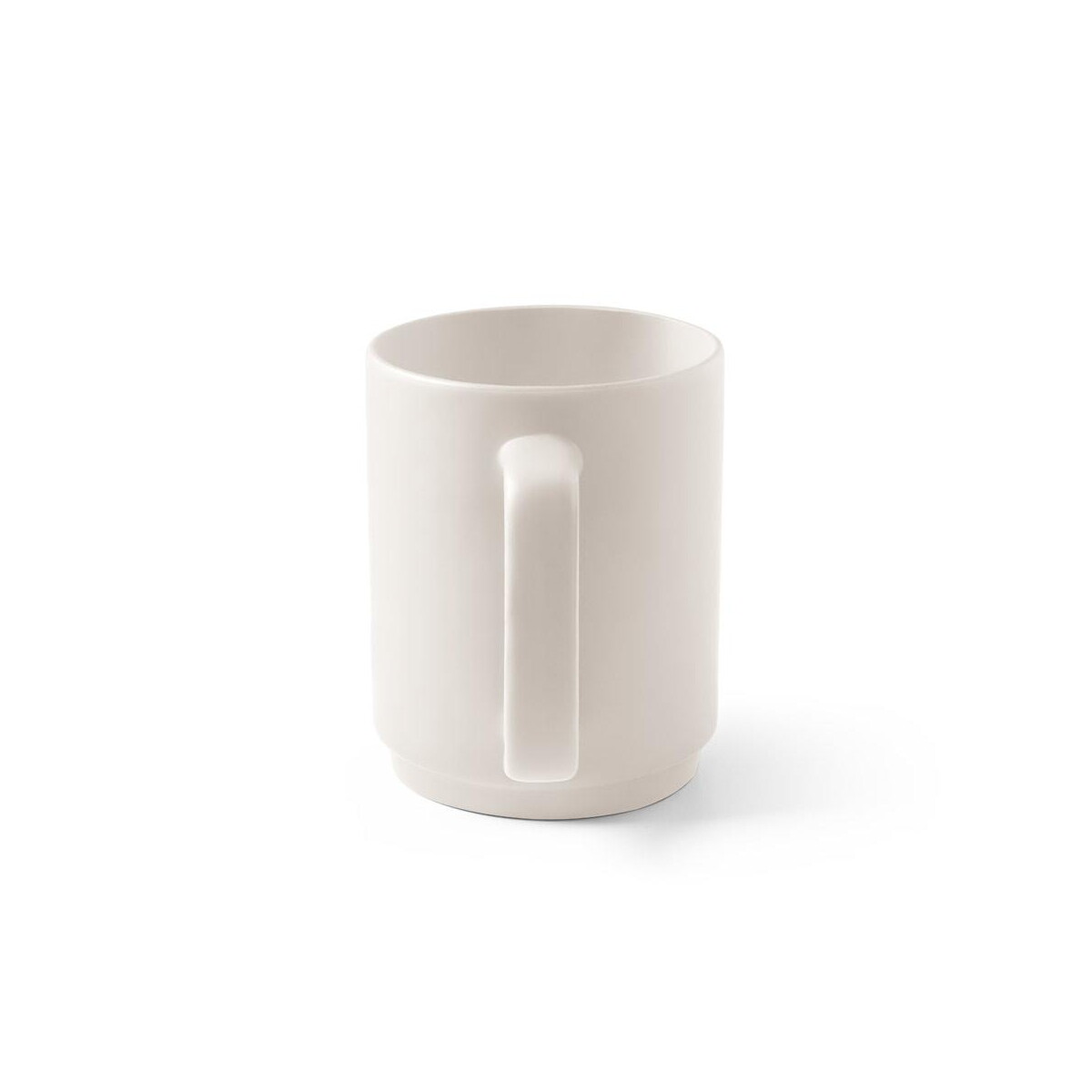 Kubki z logo – mighty. ceramiczny kubek z cylindrycznym korpusem 330 ml 94273_116-b MIGHTY. Ceramiczny kubek z cylindrycznym korpusem 330 mL 94273_116-b