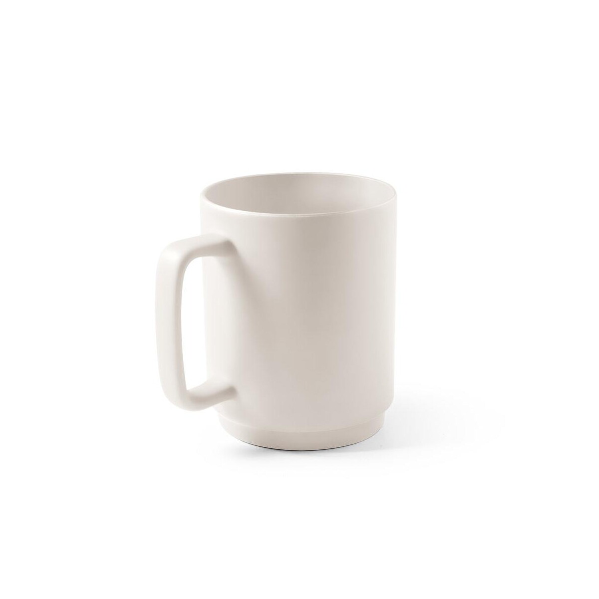Kubki z logo – mighty. ceramiczny kubek z cylindrycznym korpusem 330 ml 94273_116 MIGHTY. Ceramiczny kubek z cylindrycznym korpusem 330 mL 94273_116