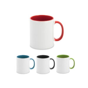 MOCHA. Kubek ceramiczny idealny do sublimacji 93897_set