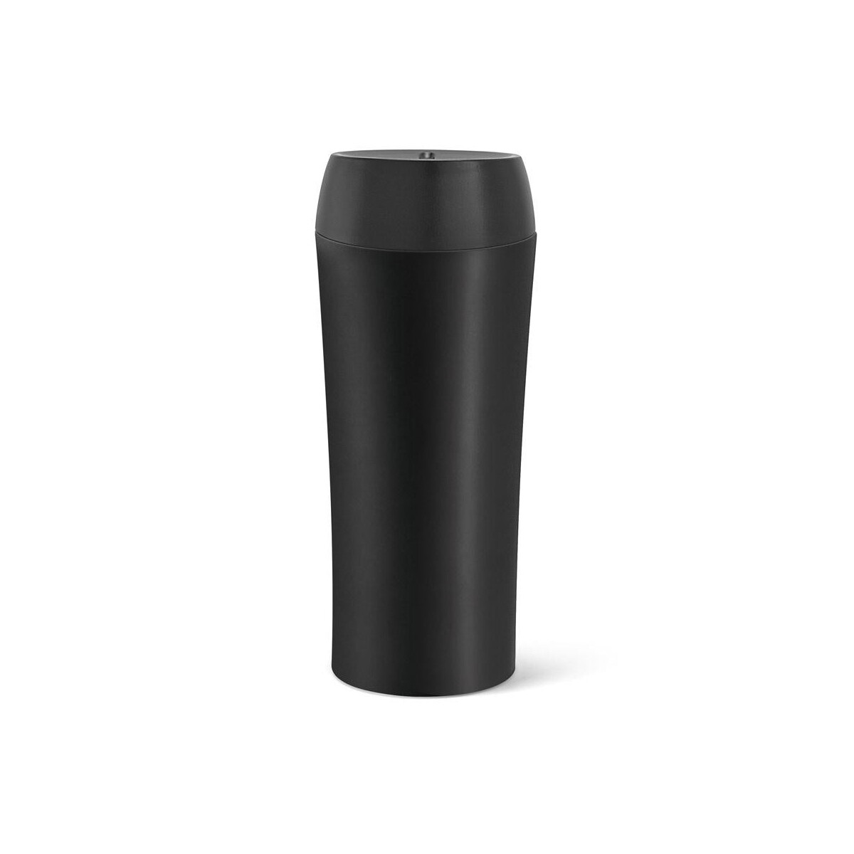 Kubki z logo – monarda. kubek podróżny 470 ml ze stali nierdzewnej i pp 94681_103 MONARDA. Kubek podróżny 470 ml ze stali nierdzewnej i PP 94681_103