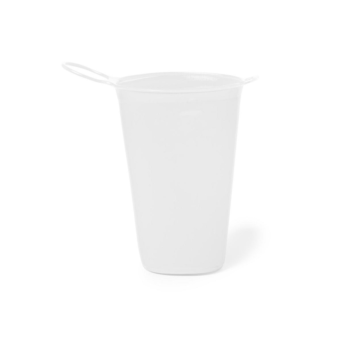 Kubki z logo – składany kubek 230 ml V1842-00_AAA01 Składany kubek 230 ml V1842-00_AAA01