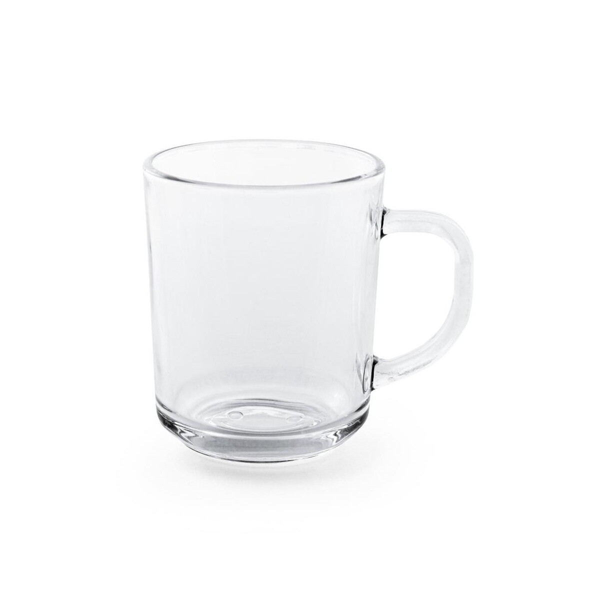 Kubki z logo – soffy. szklany kubek 230 ml 94024_110-a SOFFY. Szklany kubek 230 mL 94024_110-a