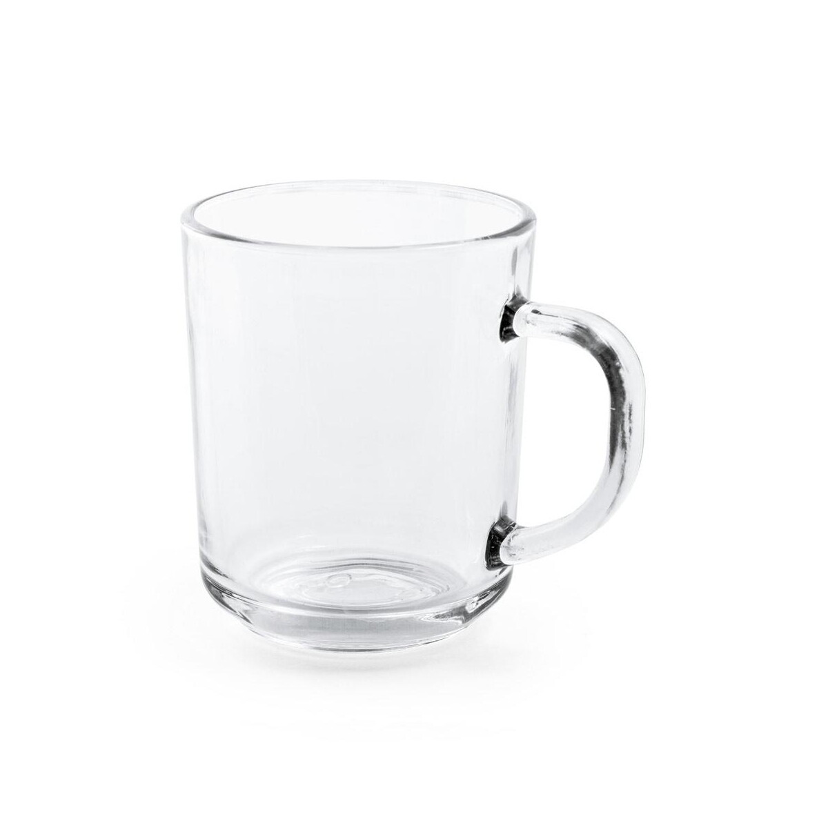Kubki z logo – soffy. szklany kubek 230 ml 94024_110 SOFFY. Szklany kubek 230 mL 94024_110