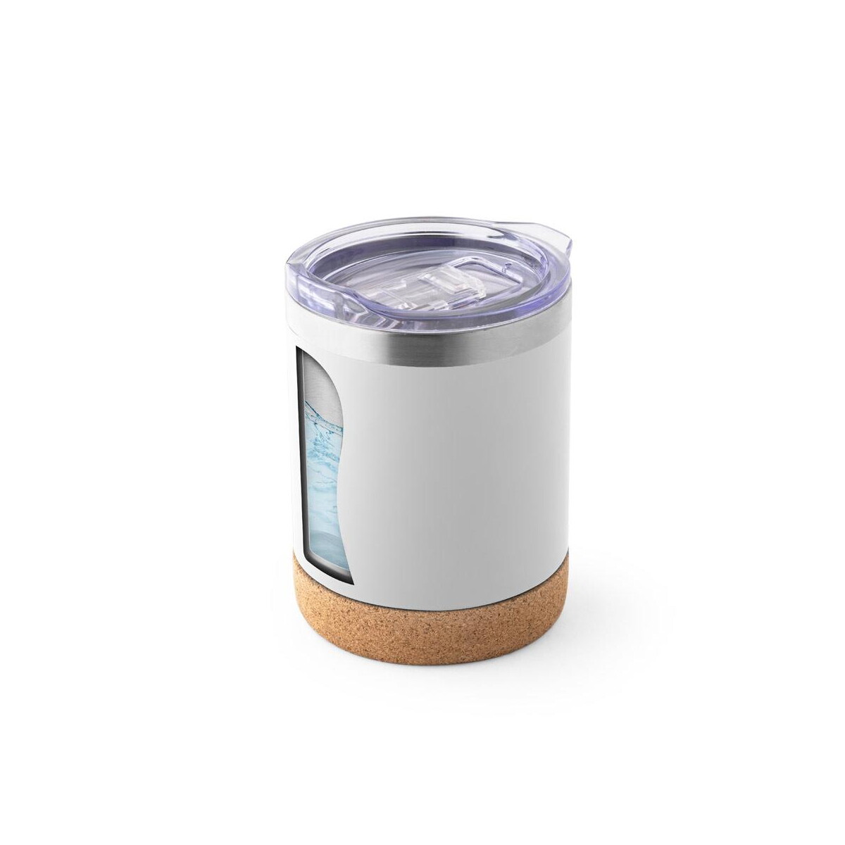 Kubki z logo – solberg tumbler. kubek podróżny ze stali nierdzewnej 400 ml 94327_106-d SOLBERG TUMBLER. Kubek podróżny ze stali nierdzewnej 400 ml 94327_106-d