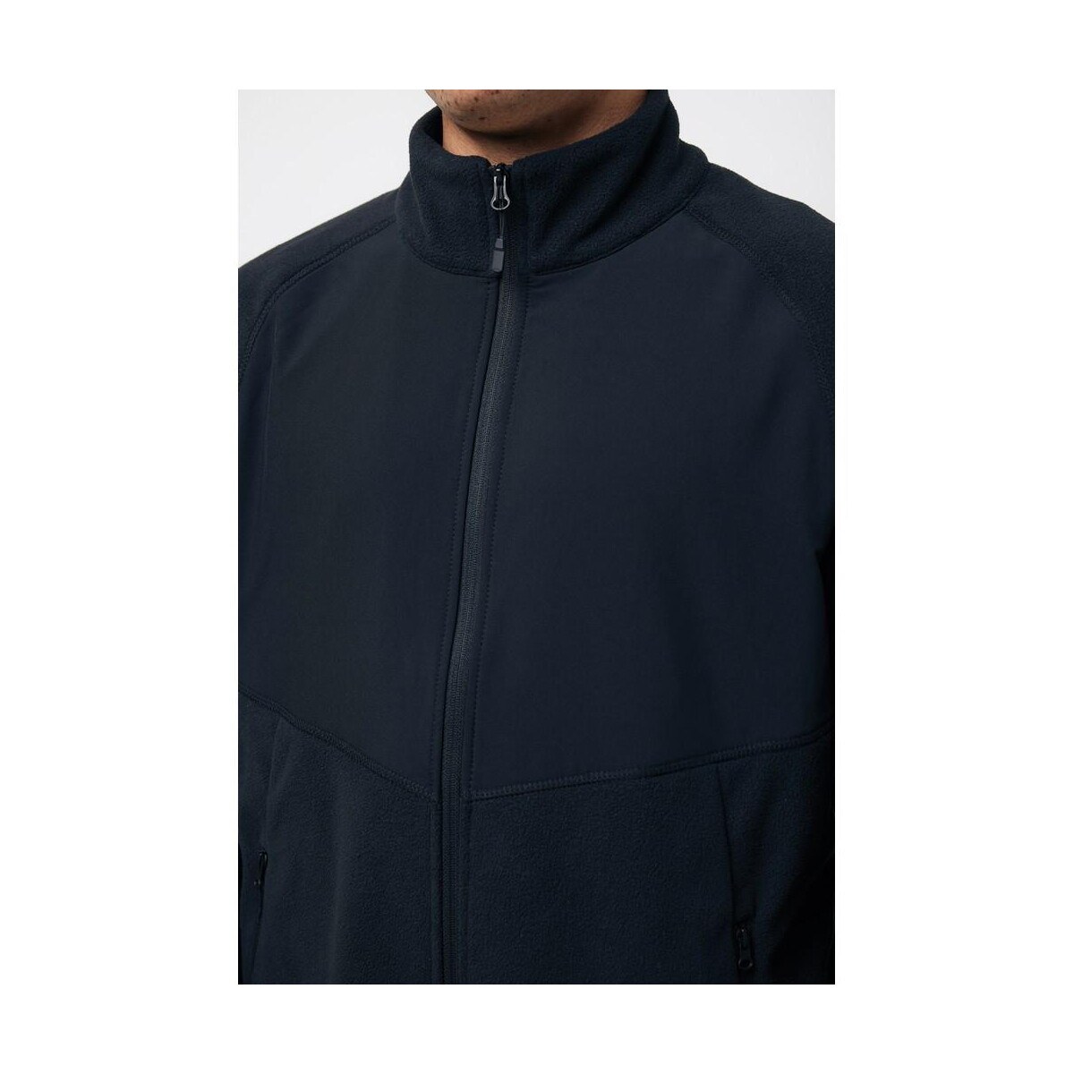 Kurtki z logo – kurtka z mikropolaru iqoniq talung, poliester z recyklingu T9603.001.4XL__B_12 Kurtka z mikropolaru Iqoniq Talung, poliester z recyklingu T9603.001.4XL__B_12