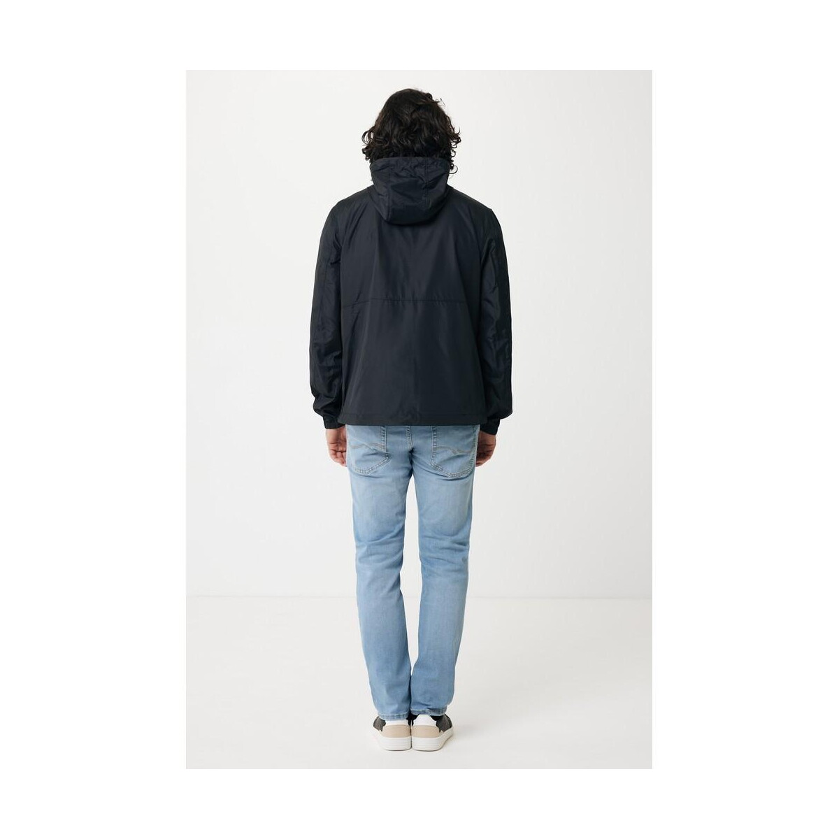 Kurtki z logo – lekka kurtka iqoniq logan, poliester z recyklingu T9701.001.4XL__B_11 Lekka kurtka Iqoniq Logan, poliester z recyklingu T9701.001.4XL__B_11