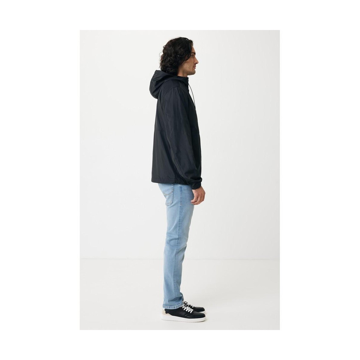 Kurtki z logo – lekka kurtka iqoniq logan, poliester z recyklingu T9701.001.4XL__B_12 Lekka kurtka Iqoniq Logan, poliester z recyklingu T9701.001.4XL__B_12