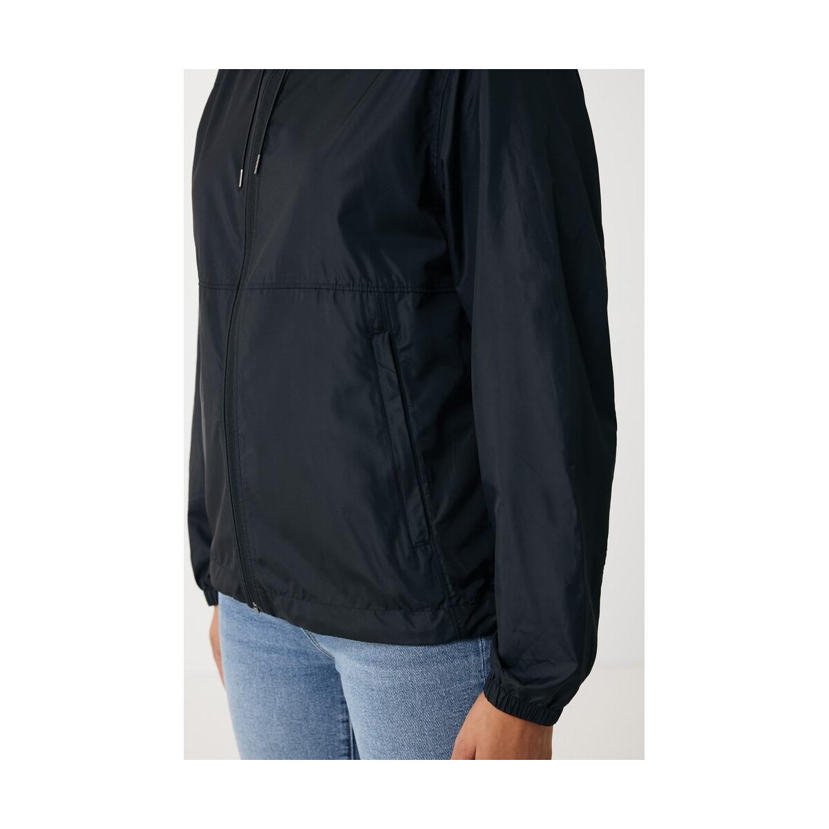 Kurtki z logo – lekka kurtka iqoniq logan, poliester z recyklingu T9701.001.4XL__B_16 Lekka kurtka Iqoniq Logan, poliester z recyklingu T9701.001.4XL__B_16