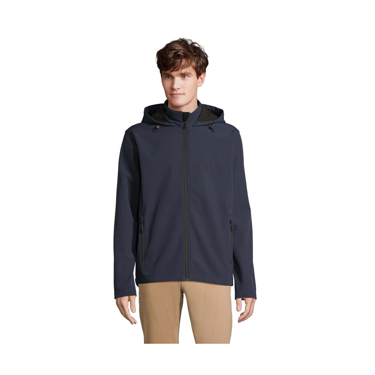 Kurtki z logo – race men kurtka z kapturem race hooded men s04447-fn RACE MEN Kurtka z kapturem RACE HOODED MEN s04447-fn