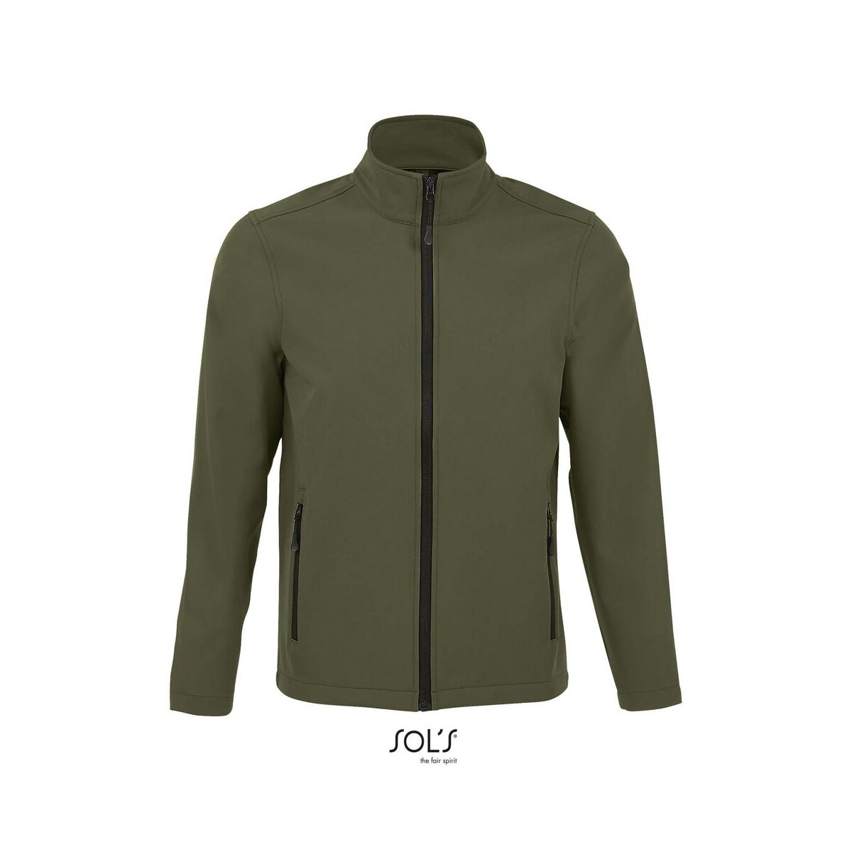 Kurtki z logo – race męski softshell race men s01195-ar RACE męski softshell RACE MEN s01195-ar