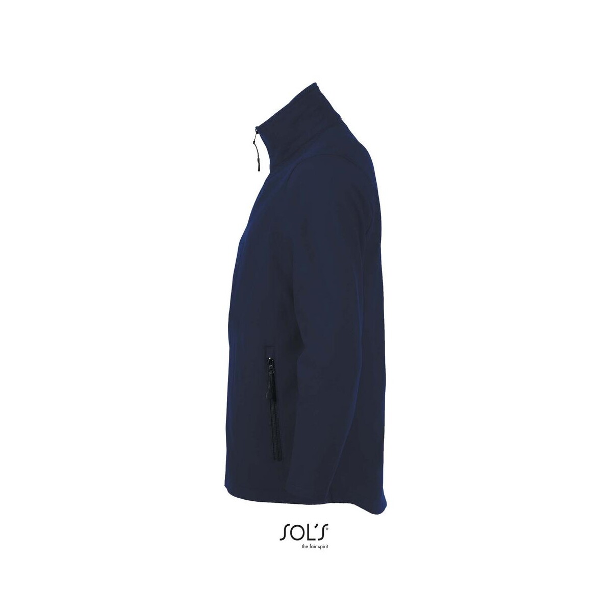 Kurtki z logo – race męski softshell race men s01195-fn-side RACE męski softshell RACE MEN s01195-fn-side