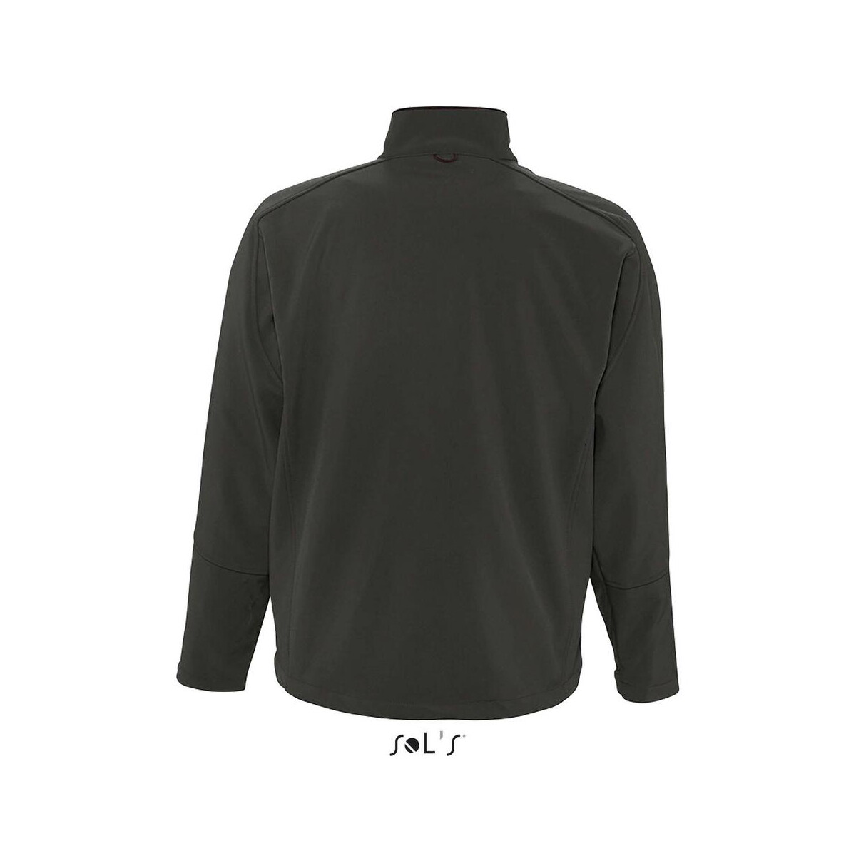 Kurtki z logo – relax męski softshell 340g relax s46600-cr-back RELAX Męski softshell 340g RELAX s46600-cr-back