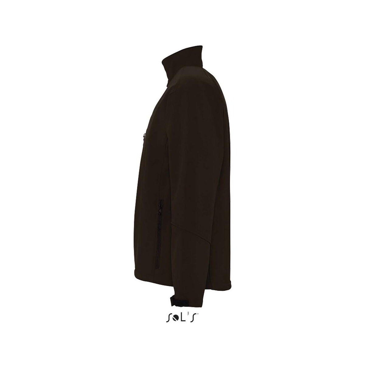 Kurtki z logo – relax męski softshell 340g relax s46600-dc-side RELAX Męski softshell 340g RELAX s46600-dc-side